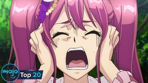 Trivia Game - Top 10 Reasons Why Pupa Is the Worst Anime