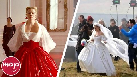 Trivia Game - Top 10 Movies with Unique Production Design
