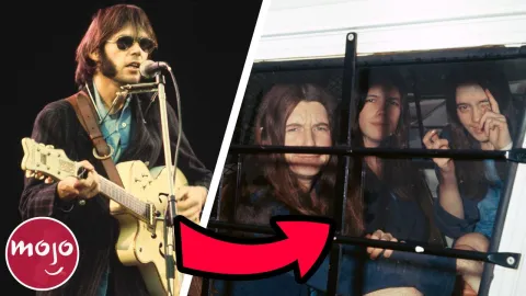 20 Popular Celebrities Linked to Cults