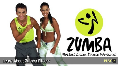 Zumba Fitness: The Hottest Latin Dance Workout