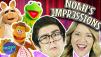 GUESS THE MUPPET! - Noah's Impressions