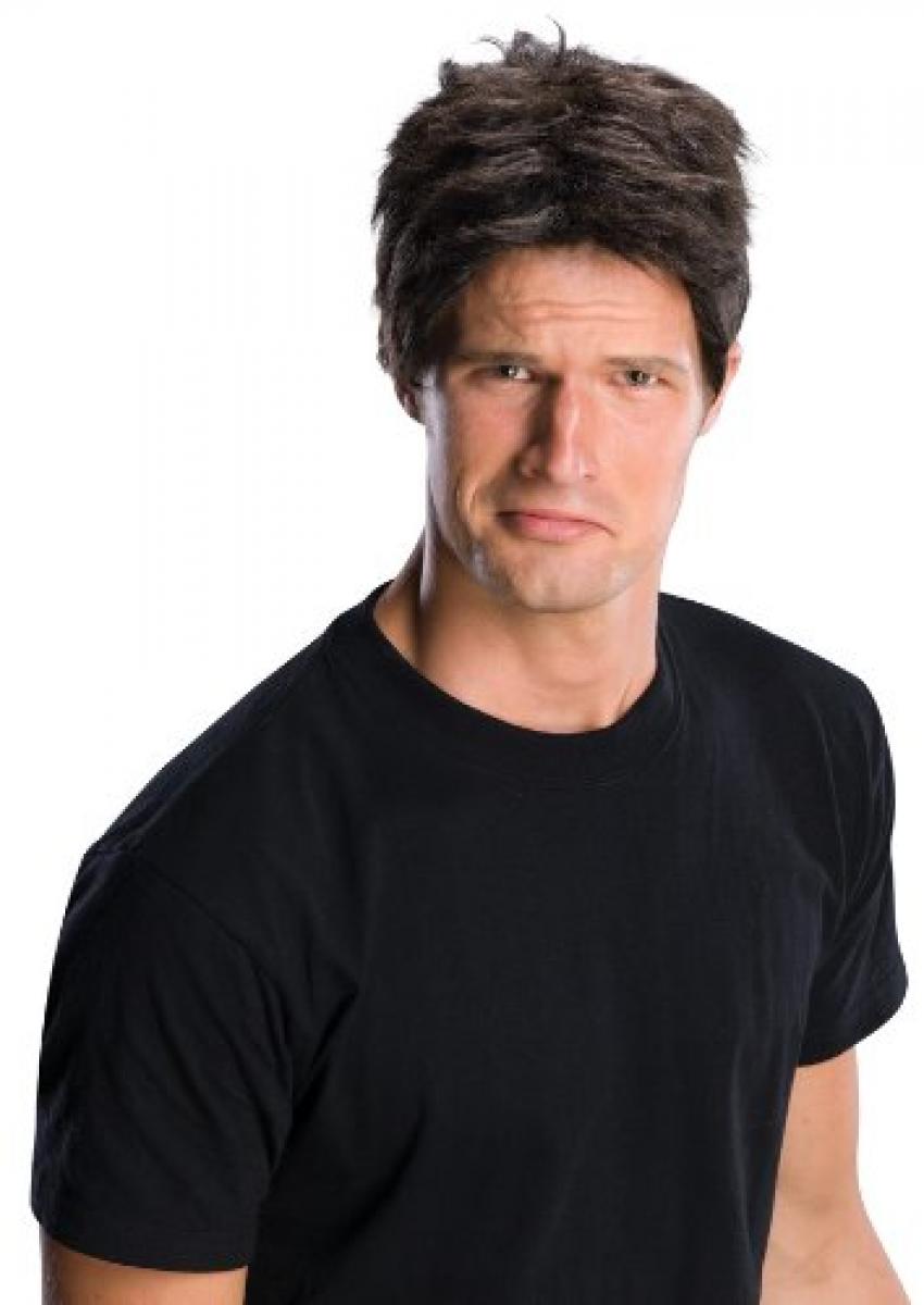 Simon Cowell Wig Costume