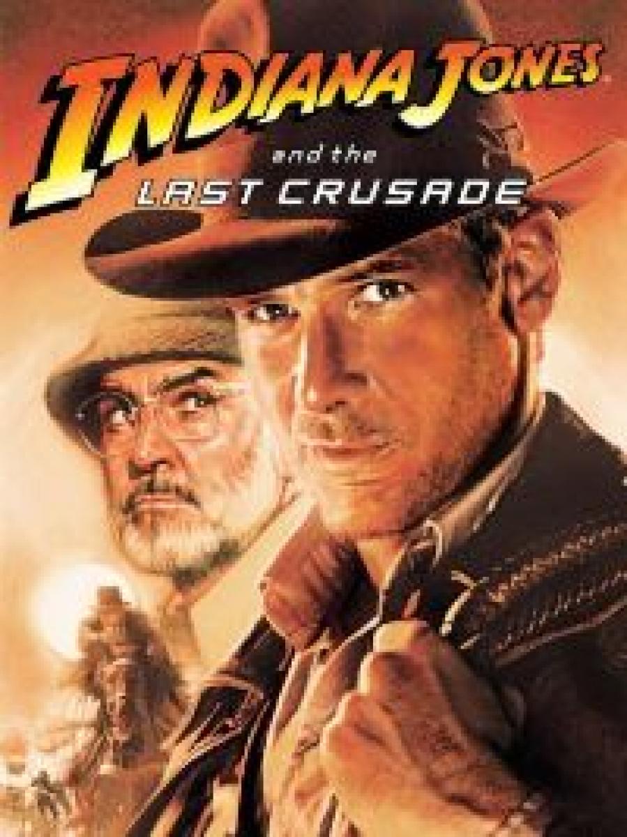 Indiana Jones and The Last Crusade