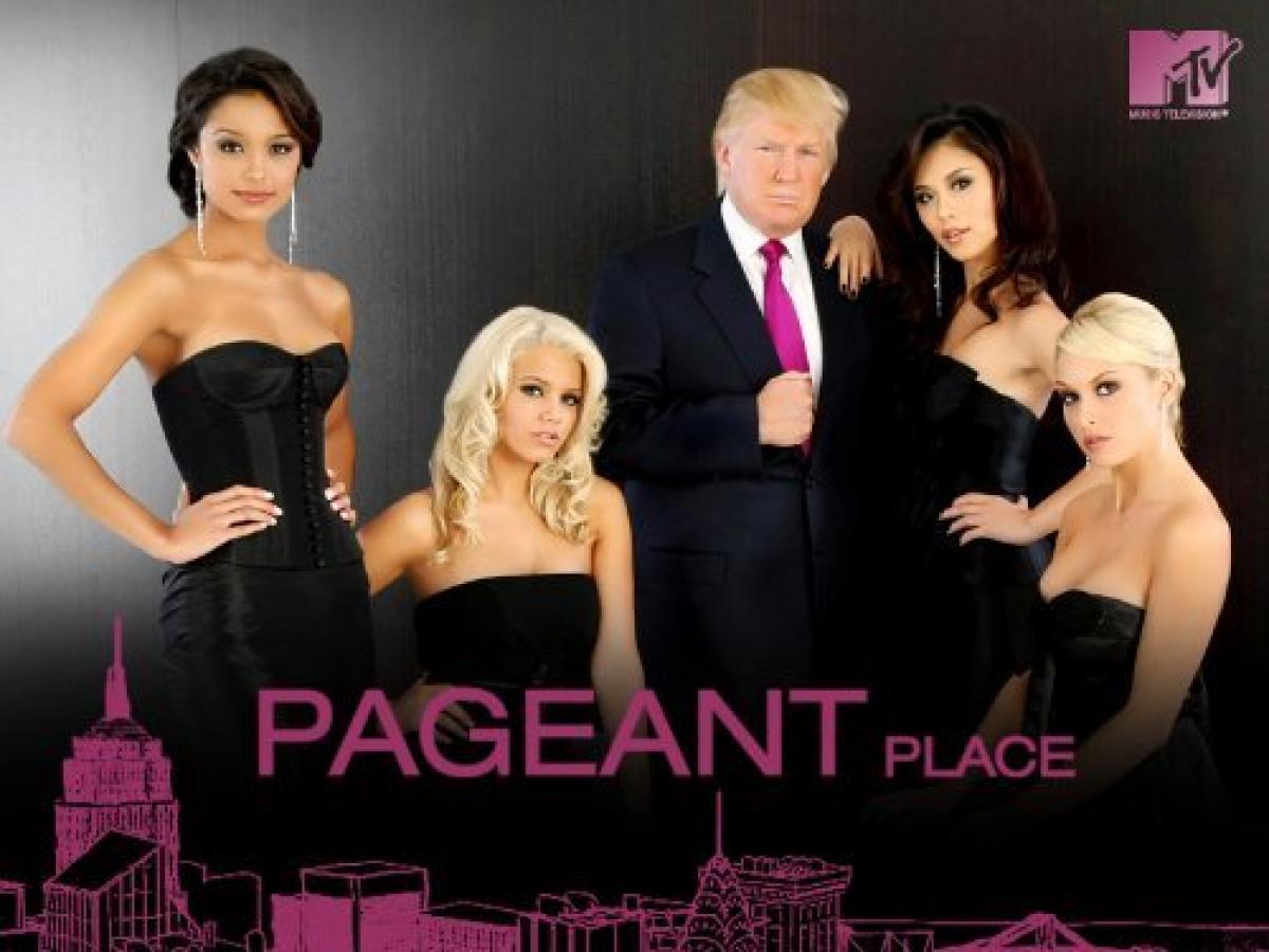 Pageant Place