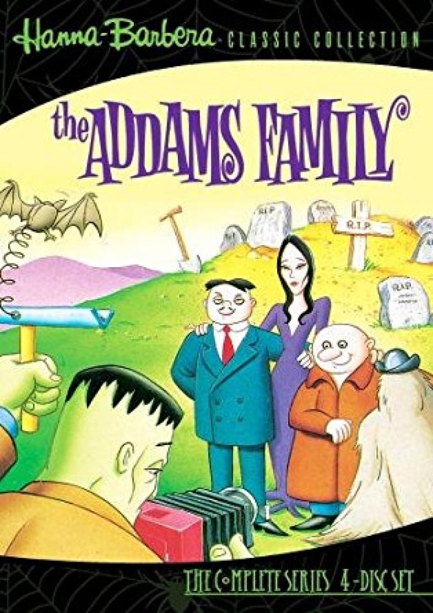 The Addams Family (Season 1)