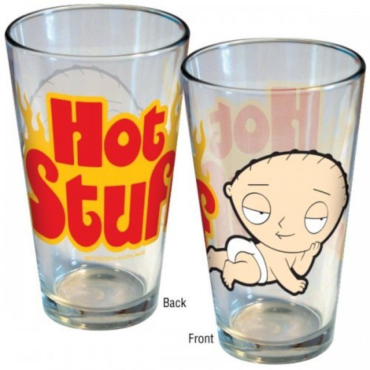 Family Guy Pint Glass
