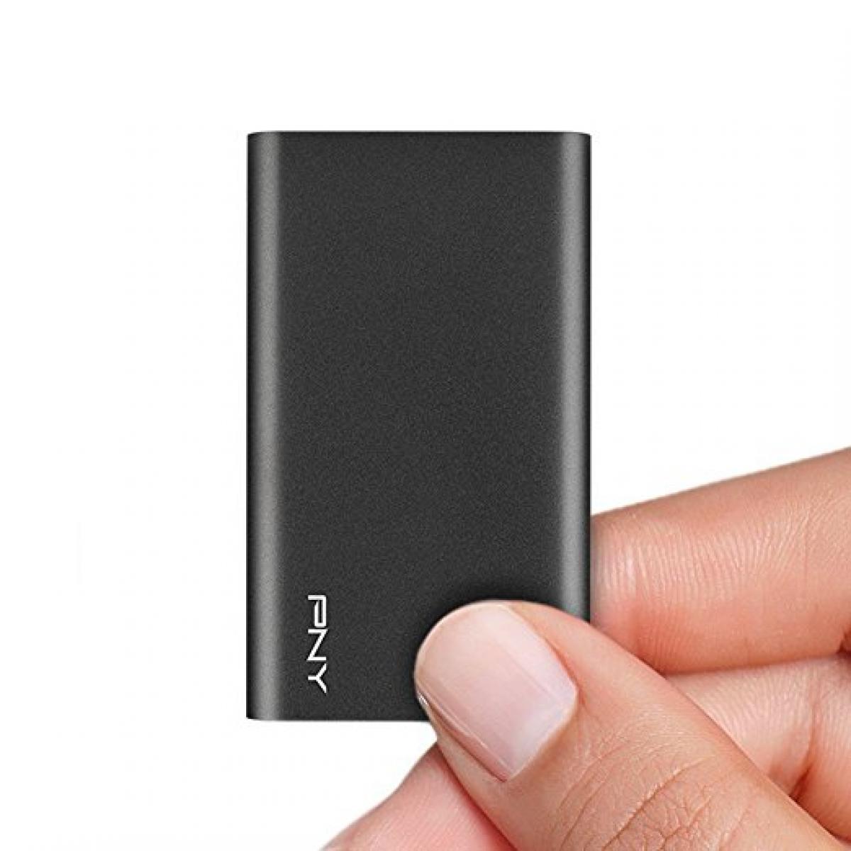 PNY Elite Portable SSD 