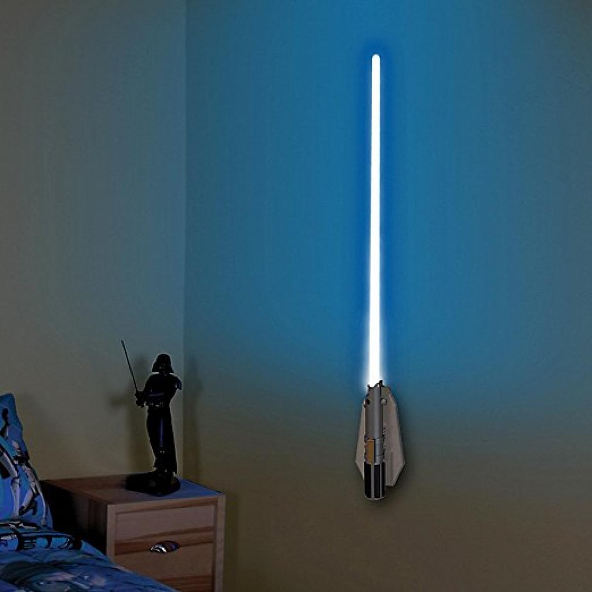 Star Wars Deluxe Lightsaber Room Light