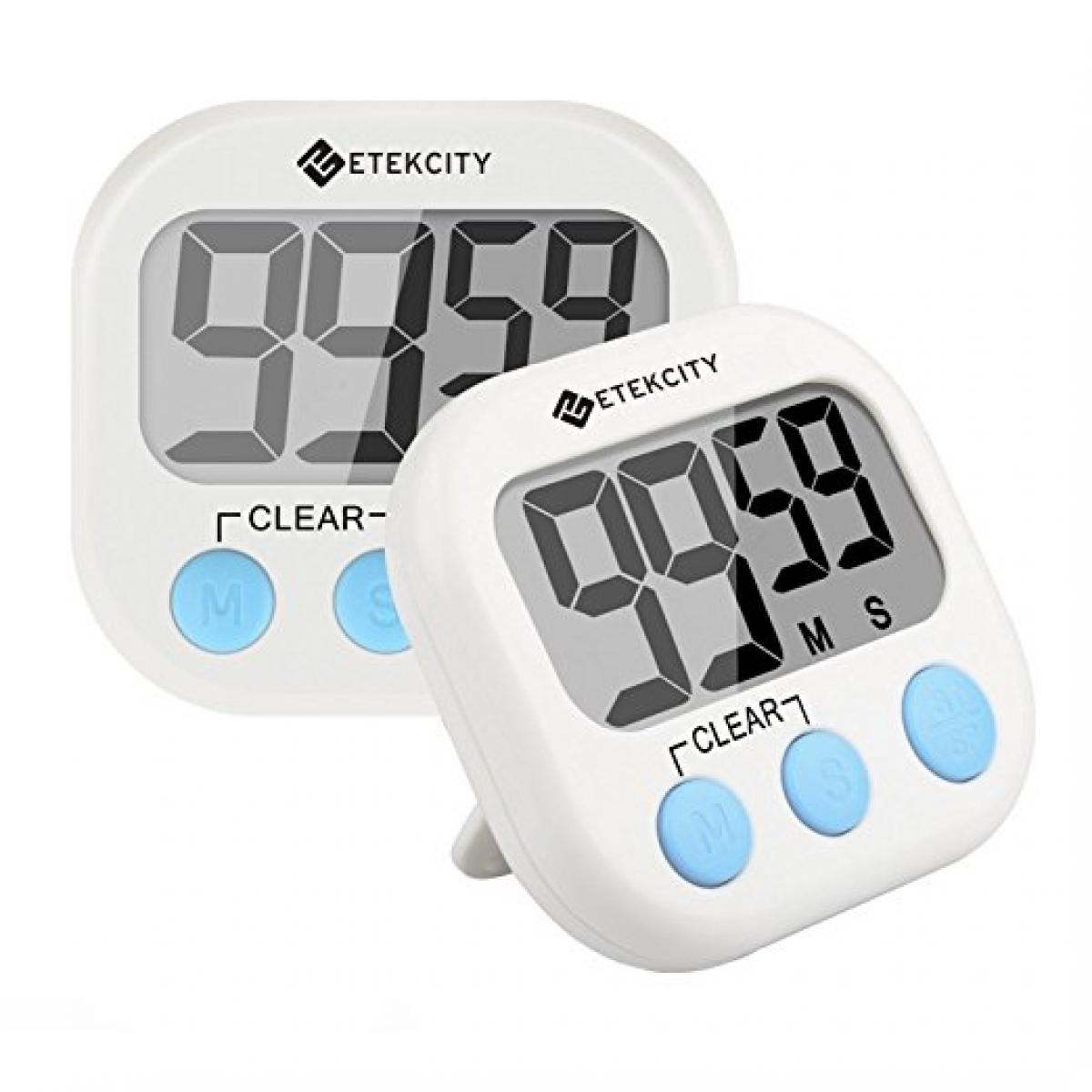 Digital Kitchen Timer