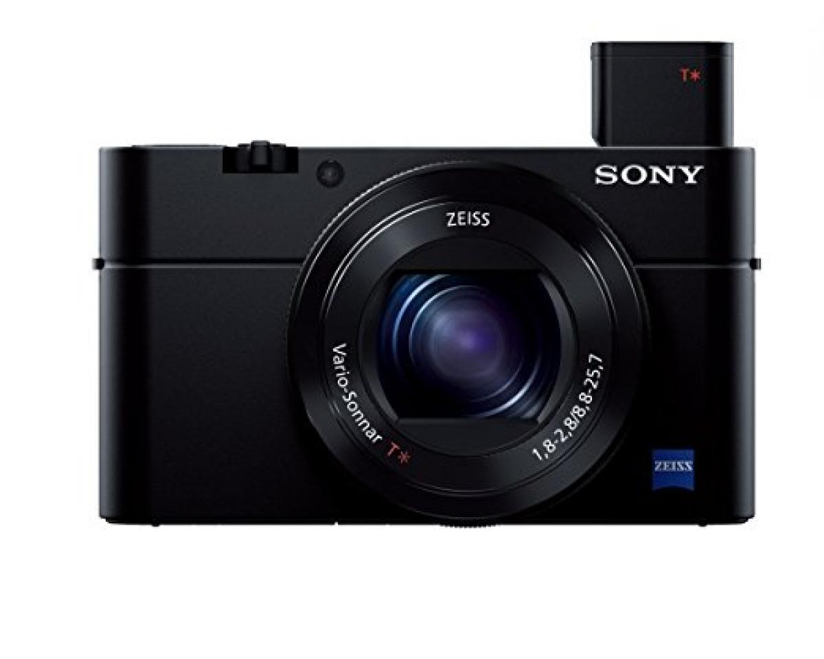 Sony RX100 IV 