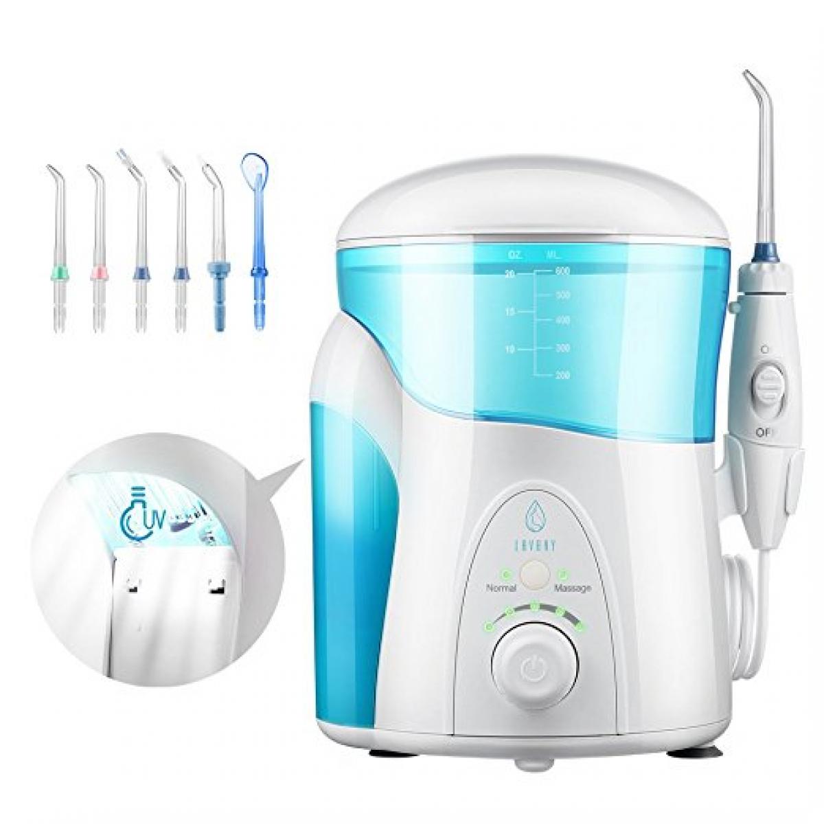 Water Pressure Flosser