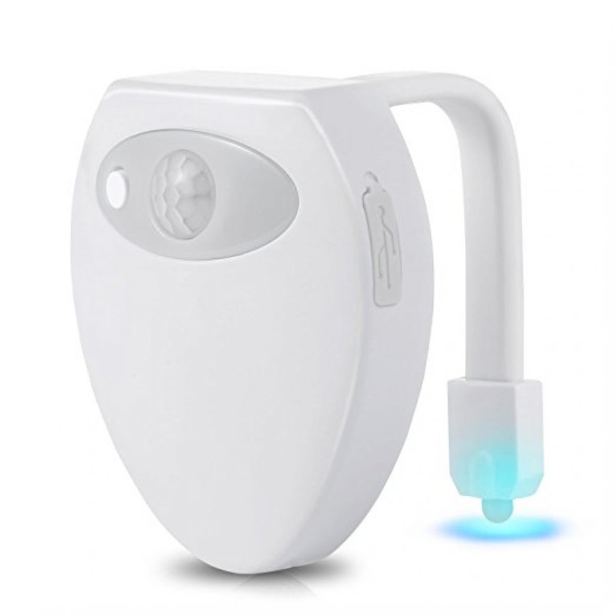Rechargeable Toilet Night Light