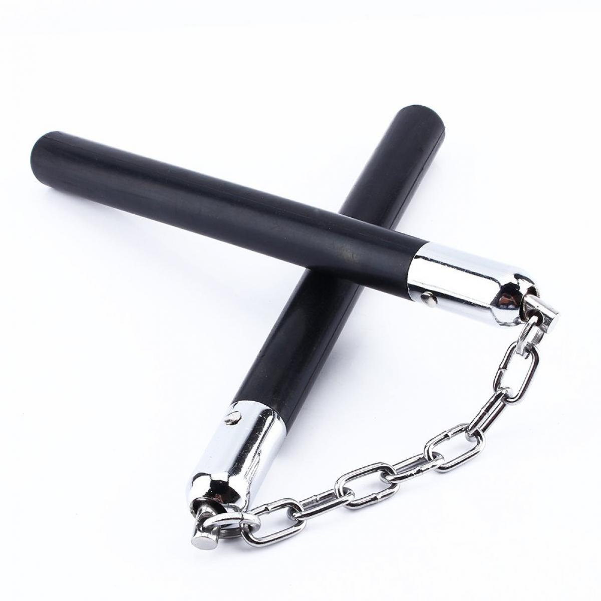 Nunchaku Rubber Nunchucks