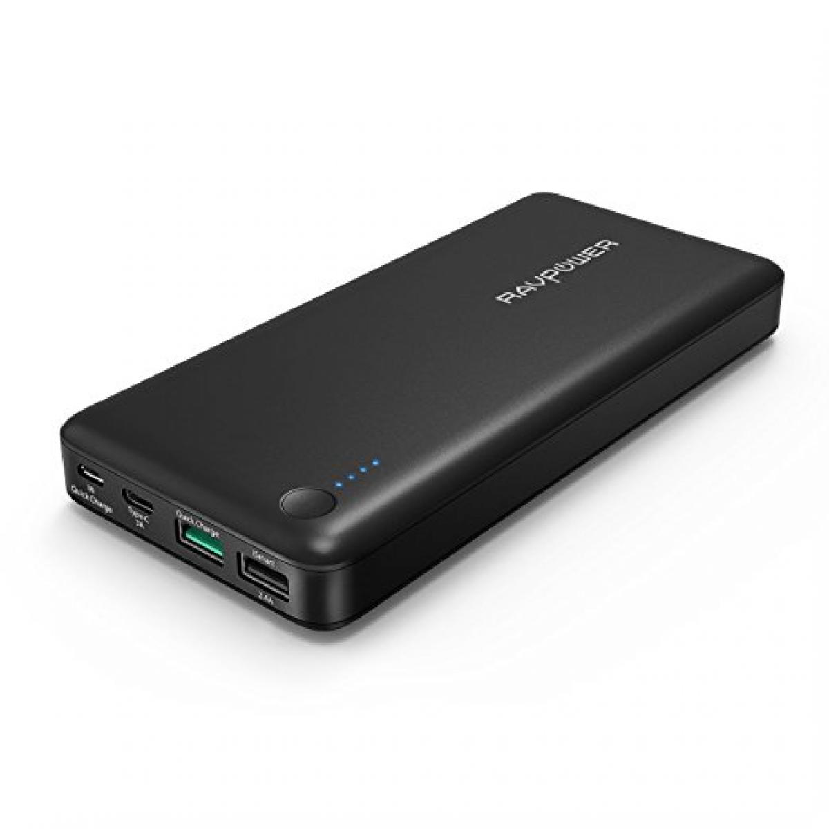 Power Bank RAVPower 20100 Portable Charger