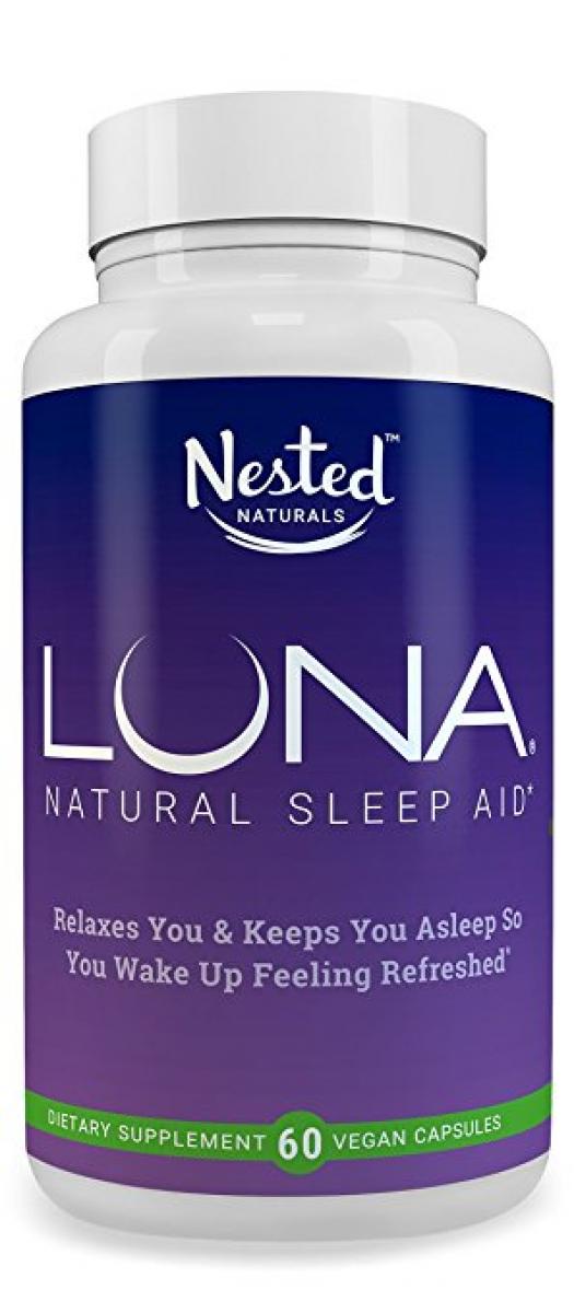 LUNA Natural Sleep Aid 