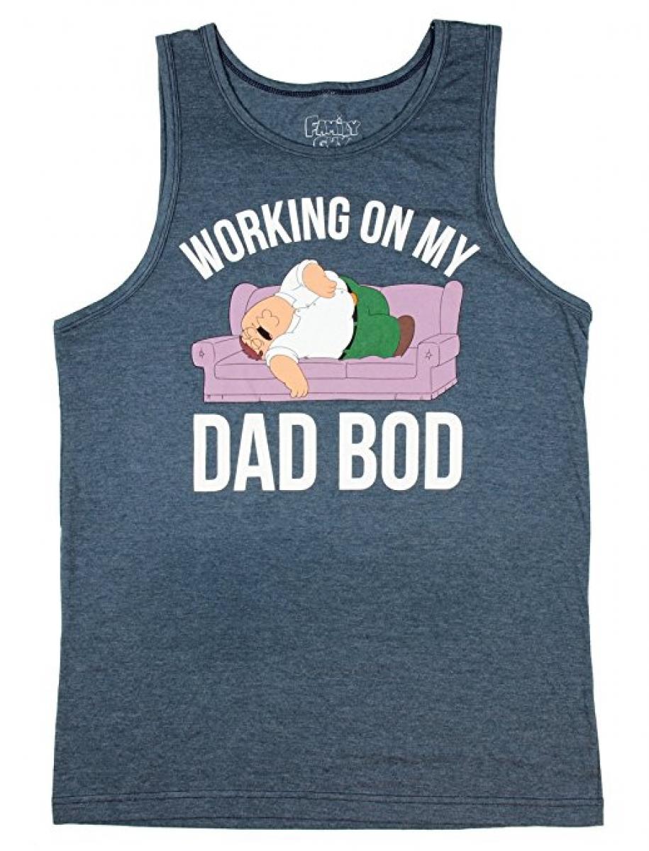 Family Guy Dad Bod Men's Tank Top