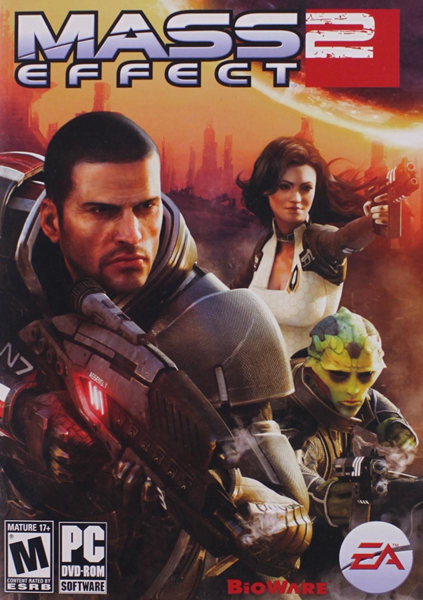 Mass Effect 2 (PC)