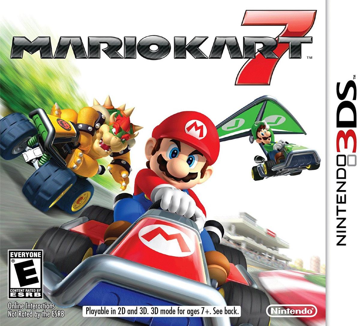 Mario Kart 7