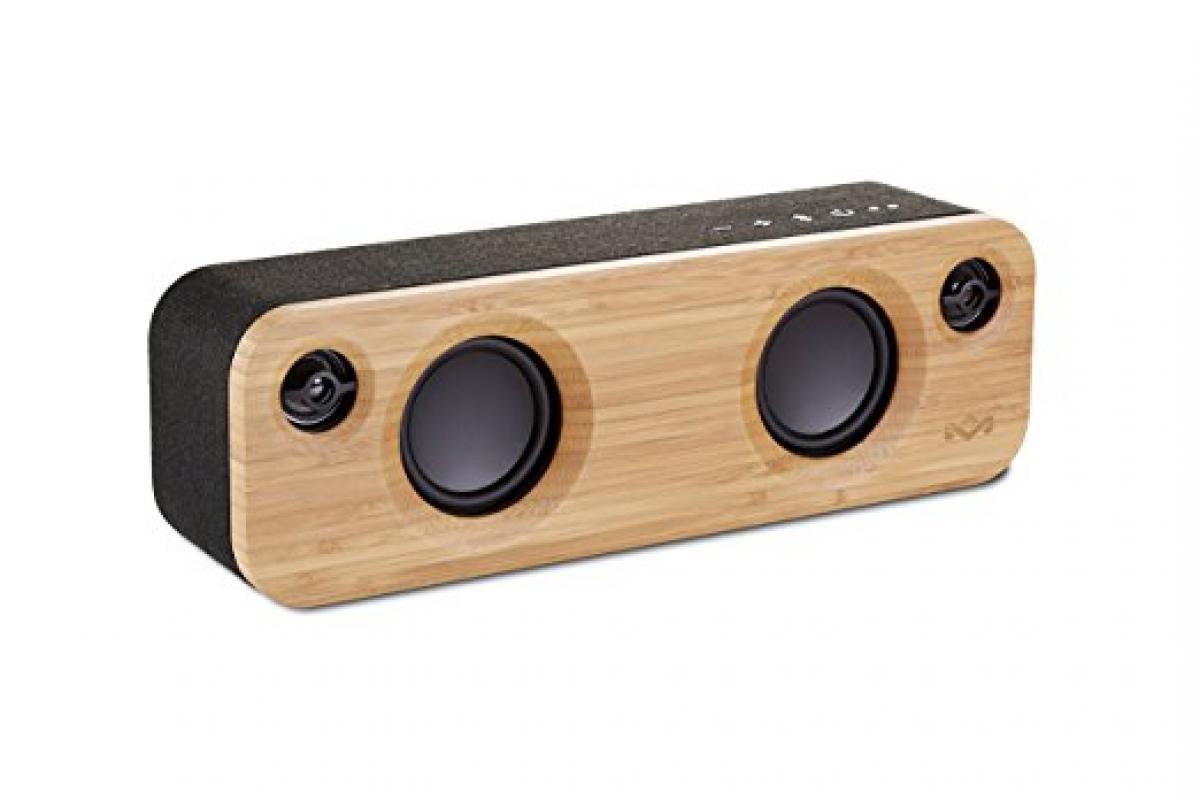 House of Marley Portable Audio System