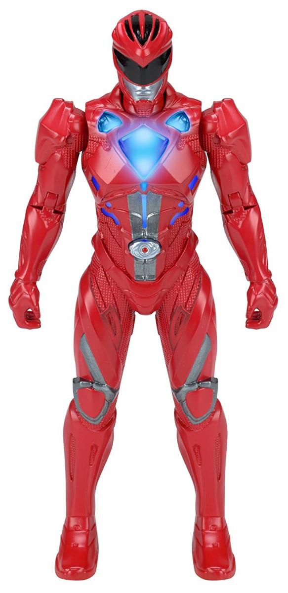 Mighty Morphin Power Rangers: Red Ranger Figure