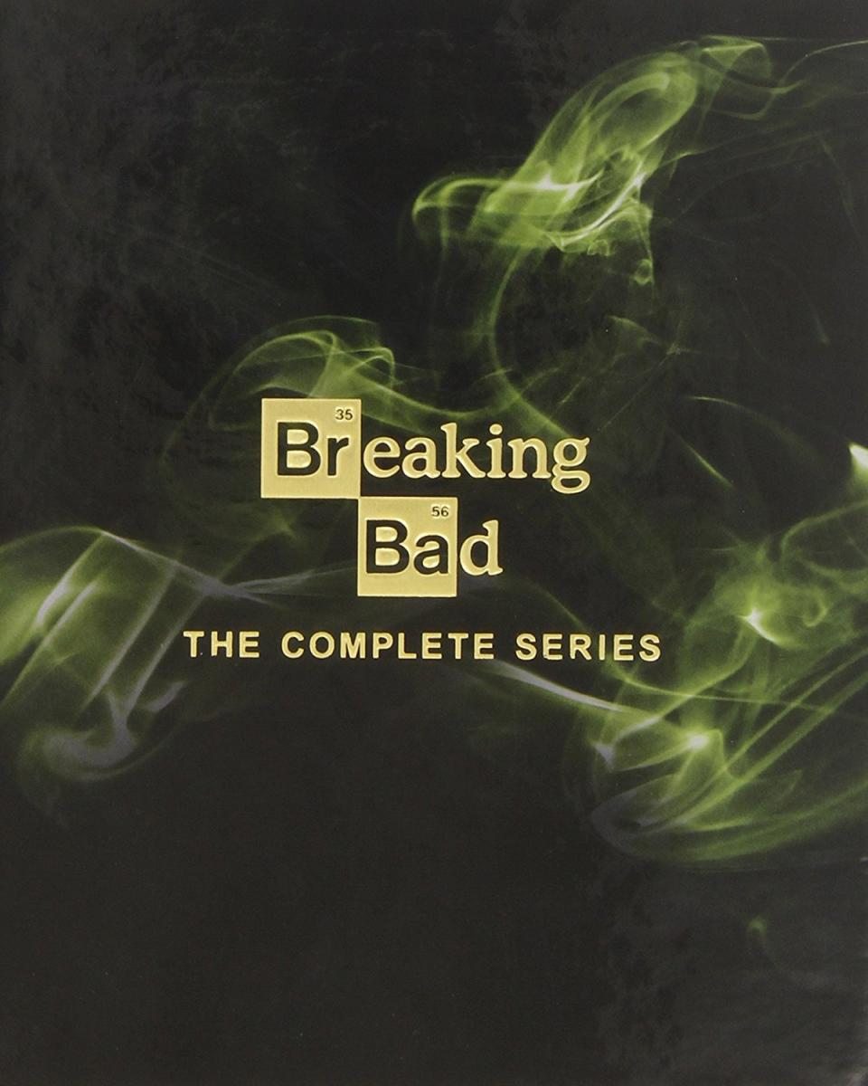 Breaking Bad: The Complete Series