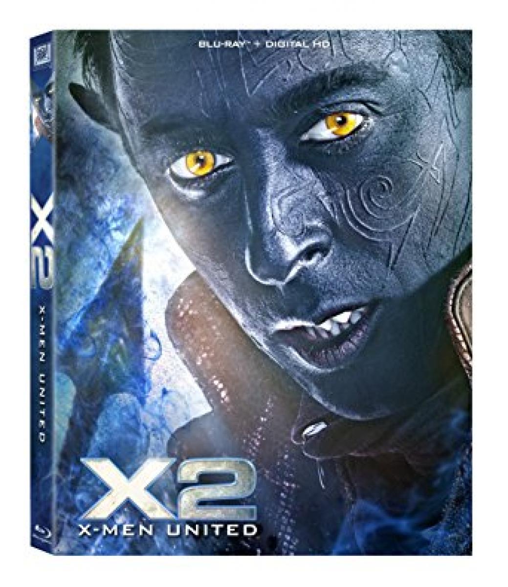 X2: X-men United