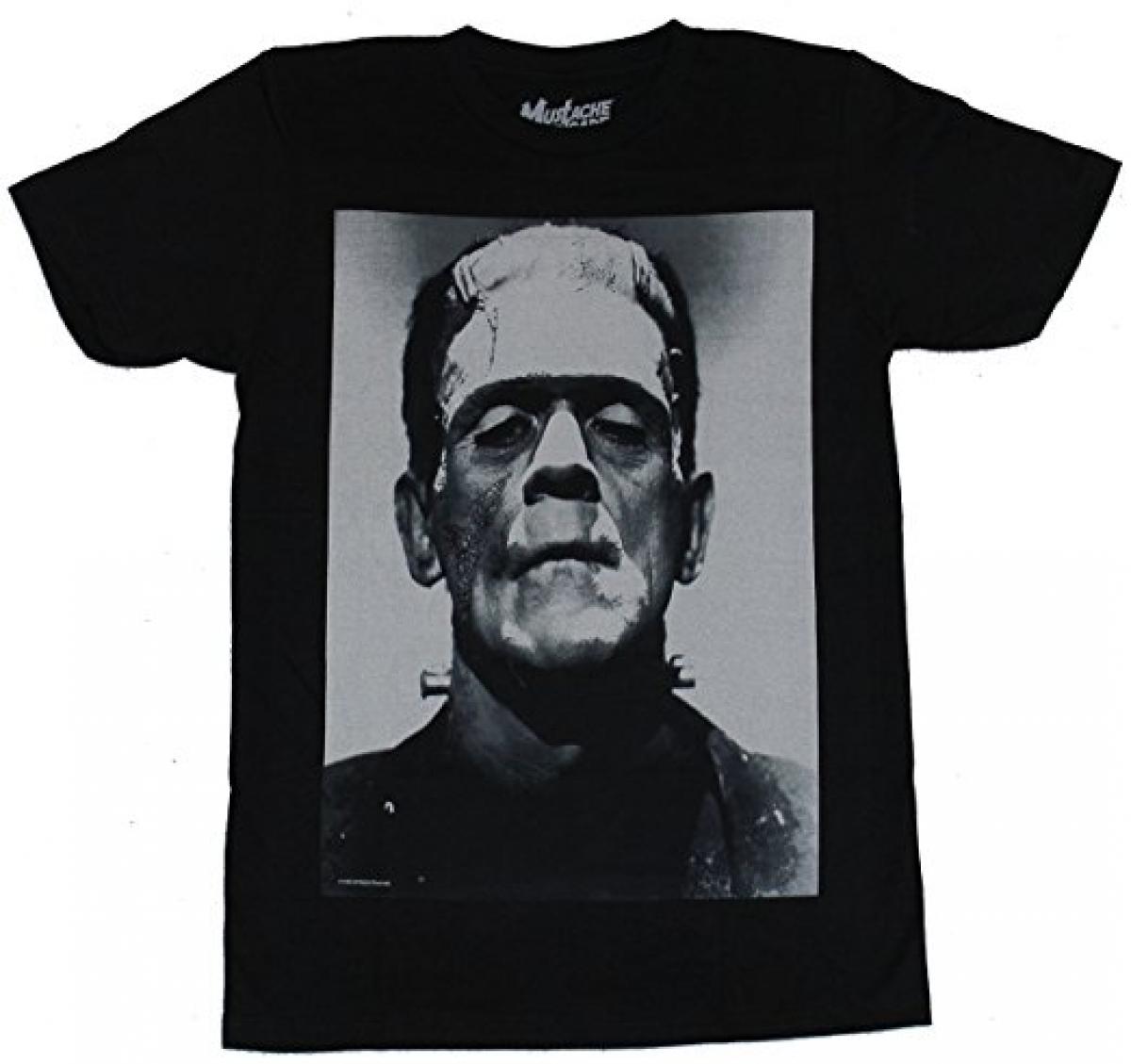 Frankenstein Mens T-Shirt