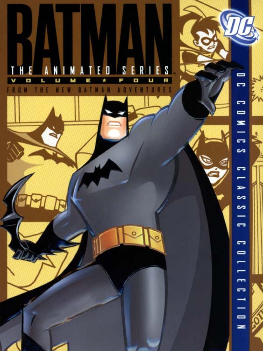 Batman: The Animated Series (Volume 4)