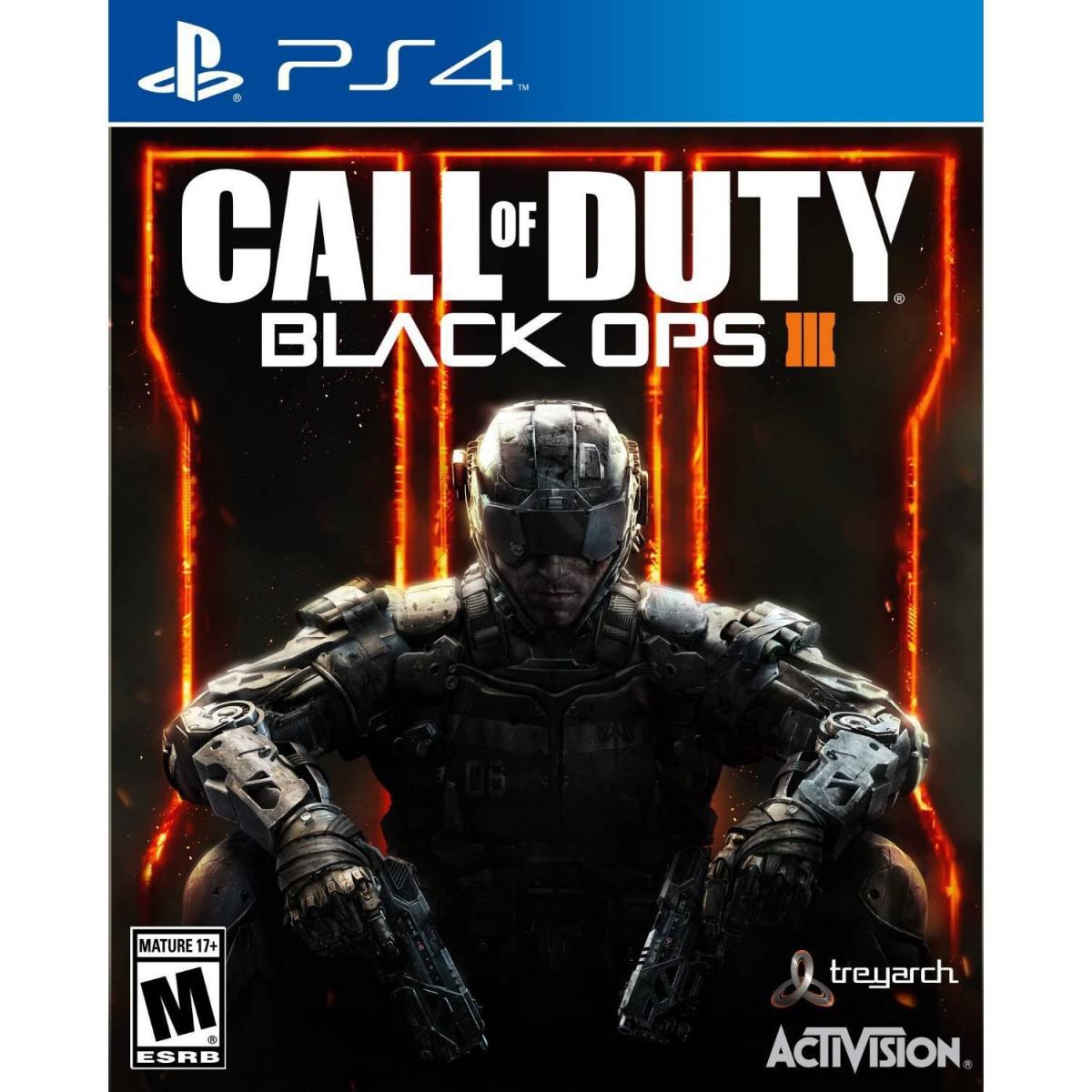 Call of Duty: Black Ops III (PlayStation 4)