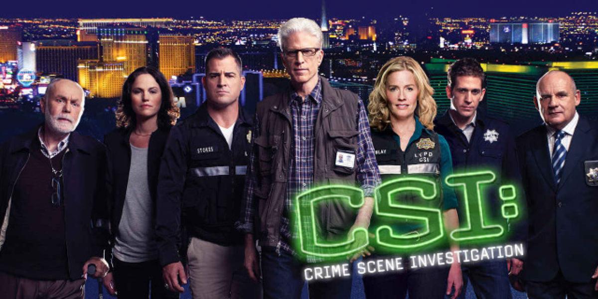 CSI: Crime Scene Investigation (The Final Season)