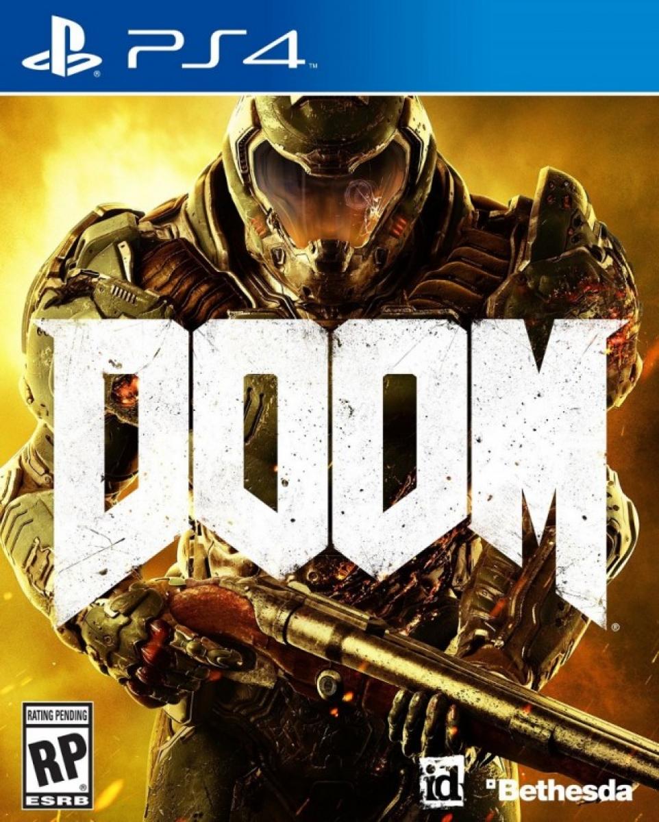 Doom (PlayStation 4)