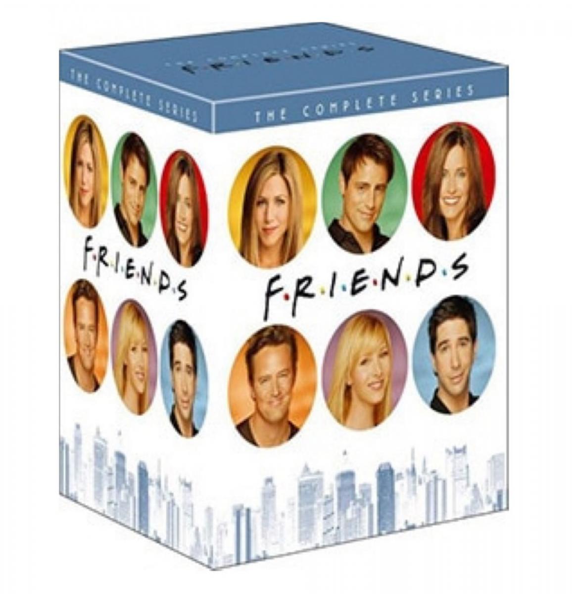 Friends: The Complete Series