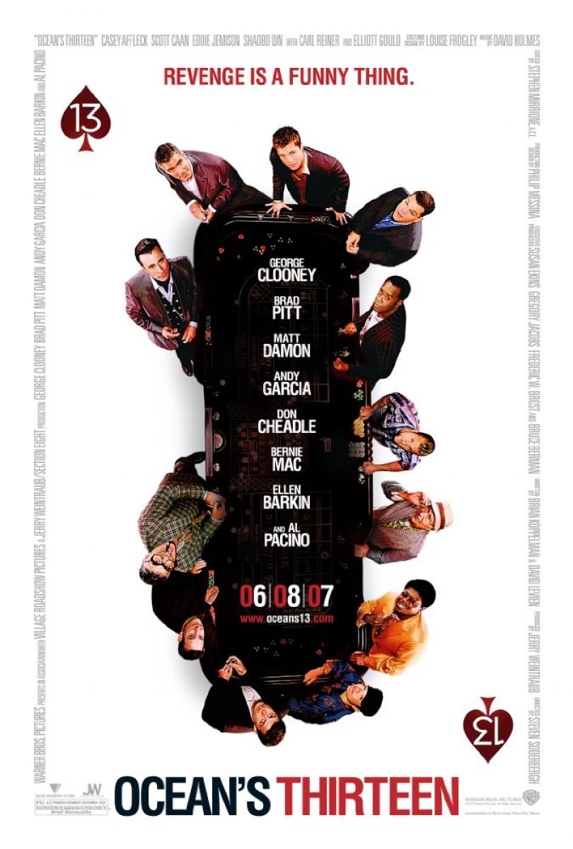 Ocean's Thirteen 