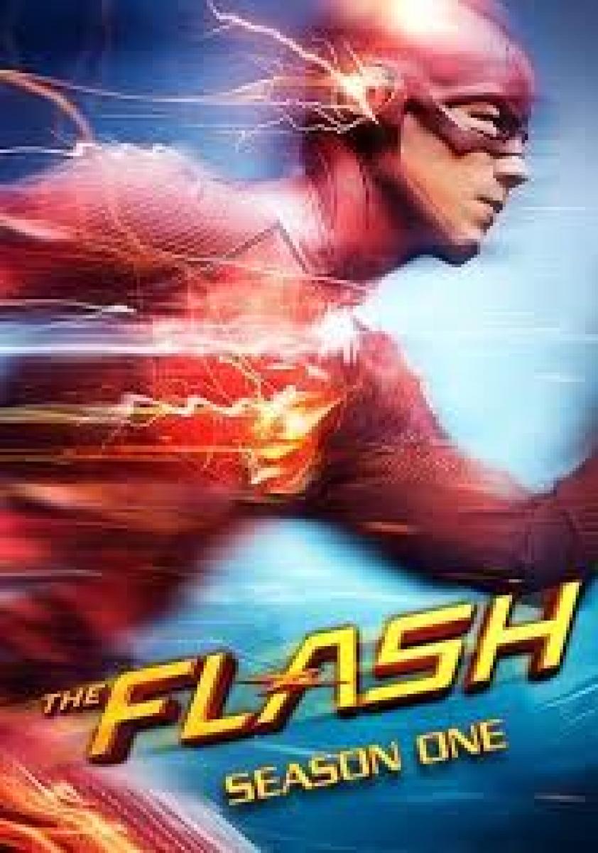 The Flash: Season 1 [Blu-ray]