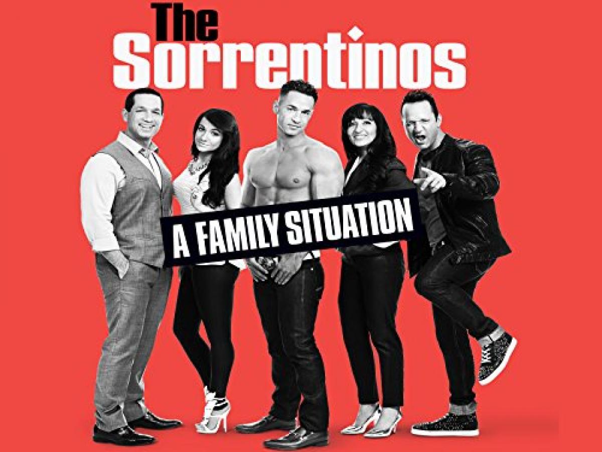 The Sorrentinos (Season 1)
