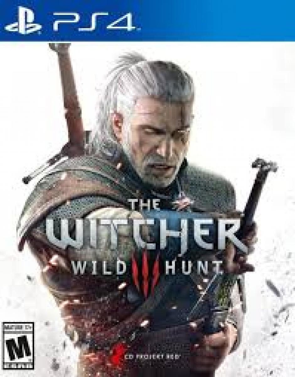 Witcher 3: Wild Hunt (PlayStation 4)