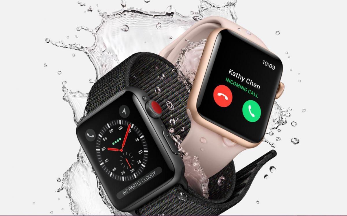 Apple Watch Series 3