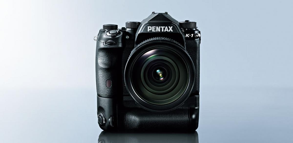 Pentax K-1 