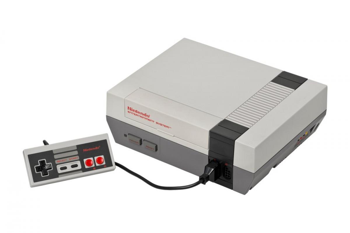 NES Classic Edition Retro Console