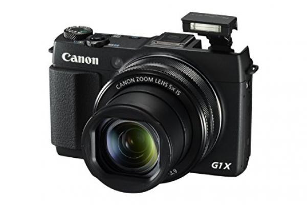 Canon PowerShot G1 X Mark II