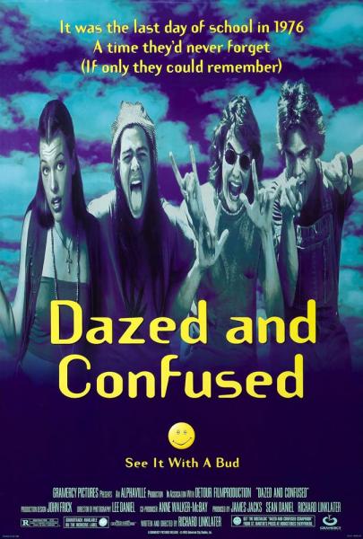 Dazed & Confused