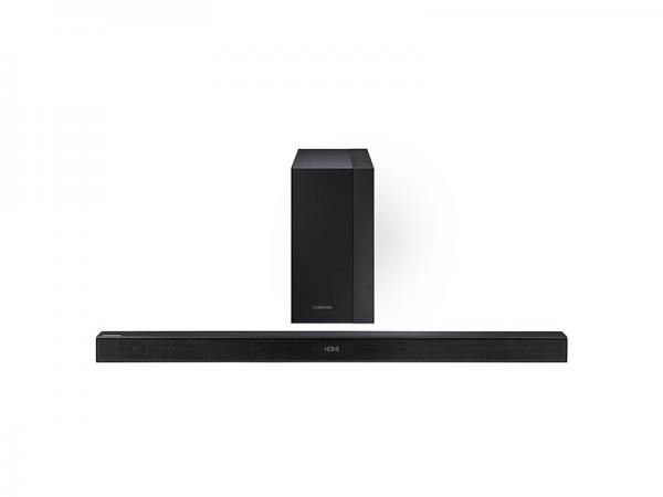 Samsung Soundbar with Wireless Subwoofer,