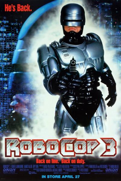 RoboCop 3 
