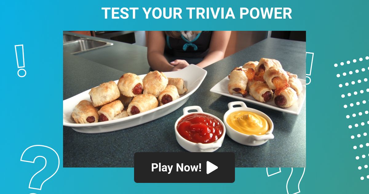 WatchMojo Trivia How to Make Pigs in a Blanket Recipe