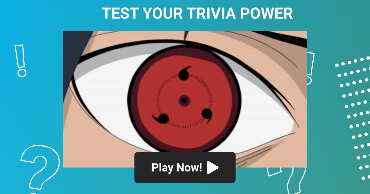 Top 10 Anime Powers We Wish Were Real | Trivia on WatchMojo.com