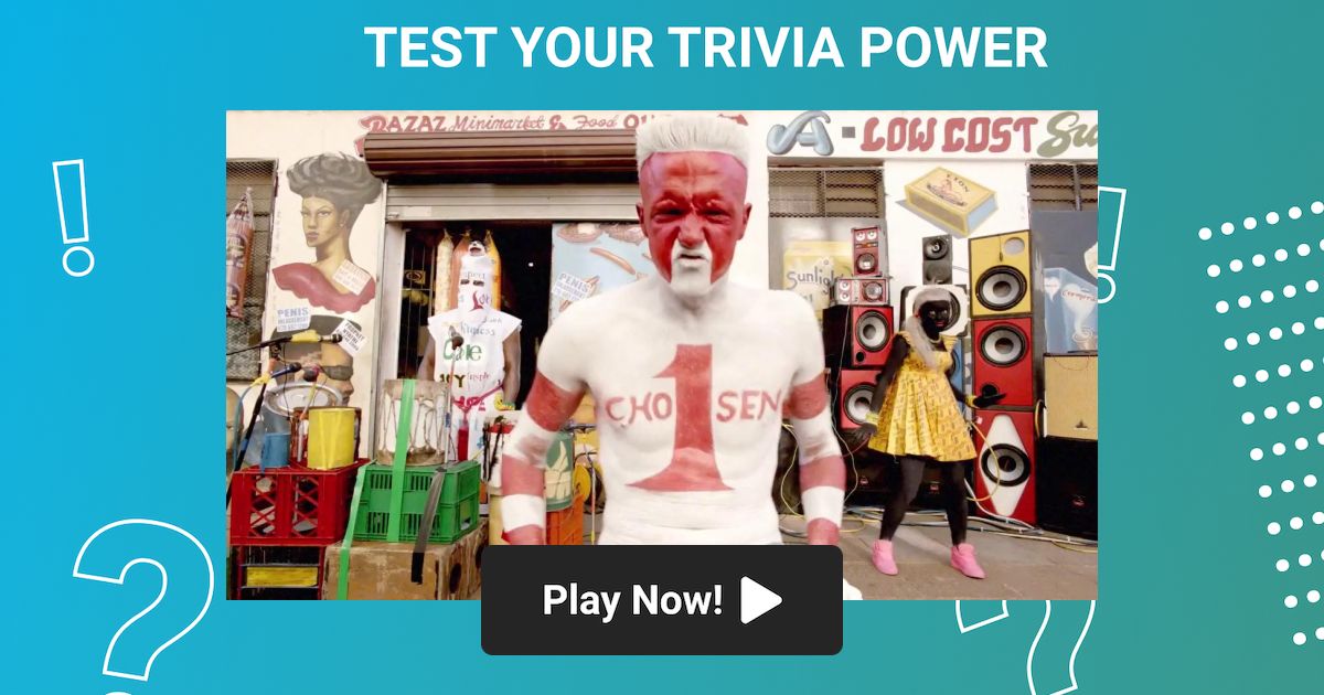 WatchMojo Trivia Top 10 Weirdest Bands