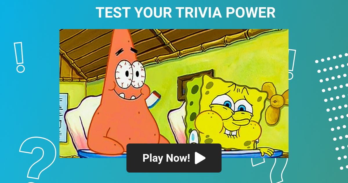Top 10 Cartoon TV Sidekicks Trivia on
