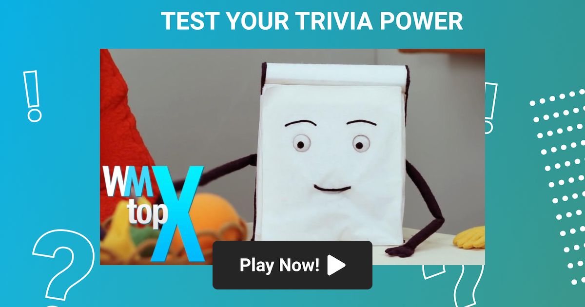 Top 10 Scariest YouTube Videos Trivia on