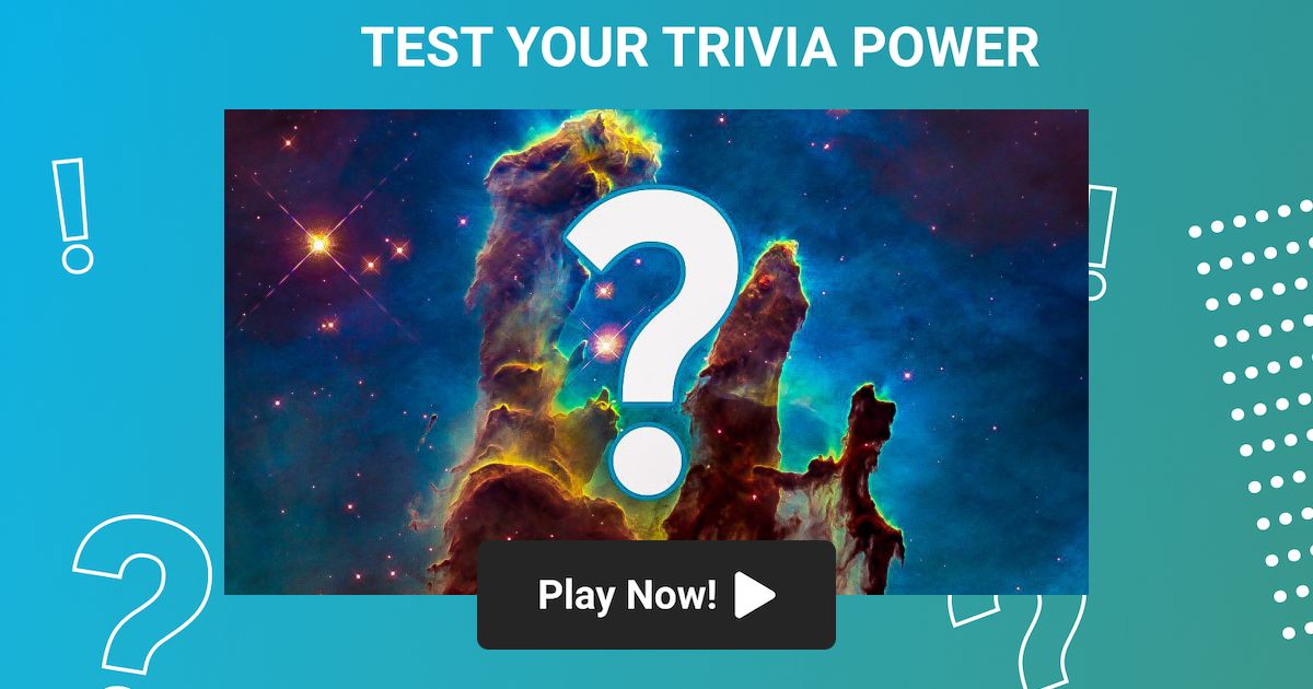 Top 10 Strangest Things Found in the Known Universe Trivia on