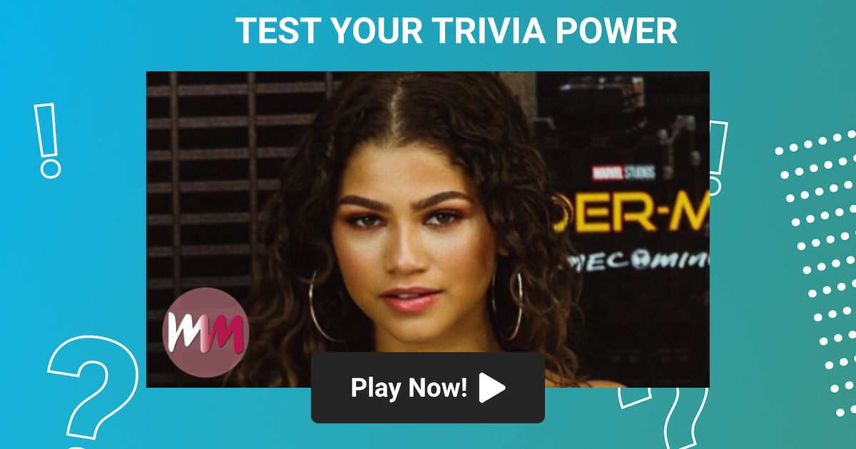 Top 5 Things You Didn't Know About Zendaya | Trivia on WatchMojo.com